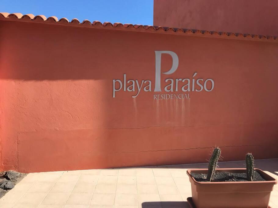 Beach Front Apartment With Stunning Ocean Views! Costa Calma Exterior foto