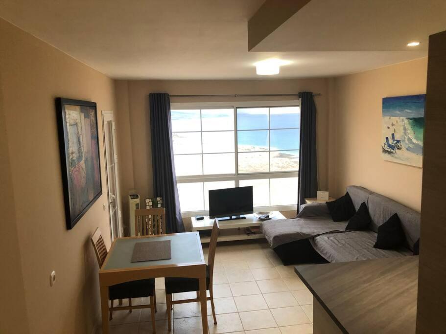 Beach Front Apartment With Stunning Ocean Views! Costa Calma Exterior foto